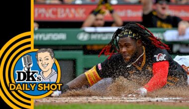 DK's Daily Shot of Pirates: Hands! Off!