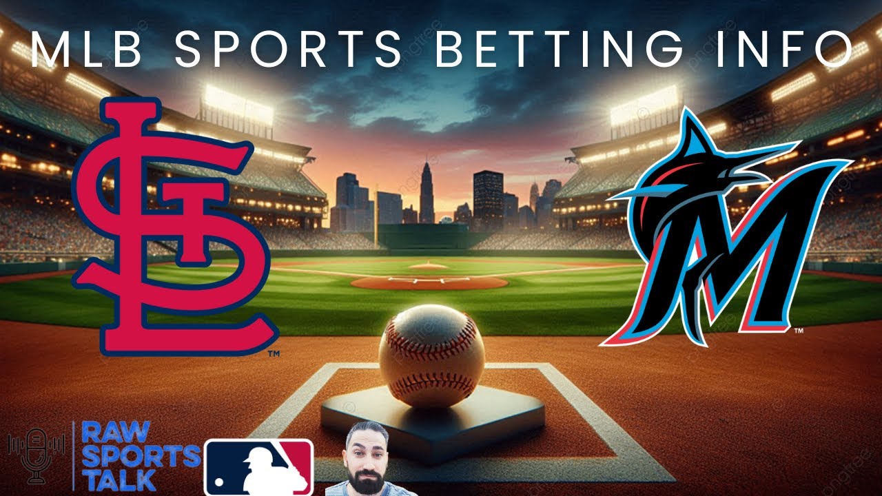 St. Louis Cardinals VS Miami Marlins Free MLB Betting Info 7/28/25