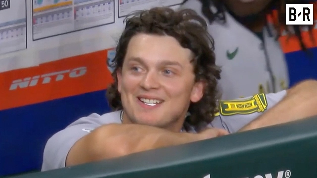 A's Rookie Nick Kurtz Hits FOUR Home Runs in One Game to Make History