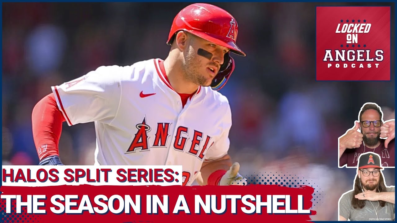 Los Angeles Angels Split Series with Seattle Mariners, 3 BIG Moments, Mike Trout Reaches 1,000 RBIs!