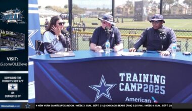 LIVE: Cowboys Break Podcast | 7-28-25 | Dallas Cowboys 2025