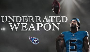 Titans Fourth-Round Steal: Elic Ayomanor’s Story