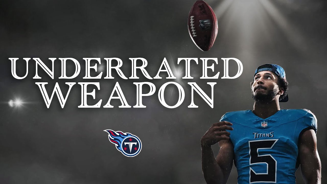 Titans Fourth-Round Steal: Elic Ayomanor’s Story