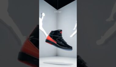 Air Jordan 2 🐐 Chicago Bulls #airjordan #airjordan2  #chicagobulls #nba #sneakers #love #live