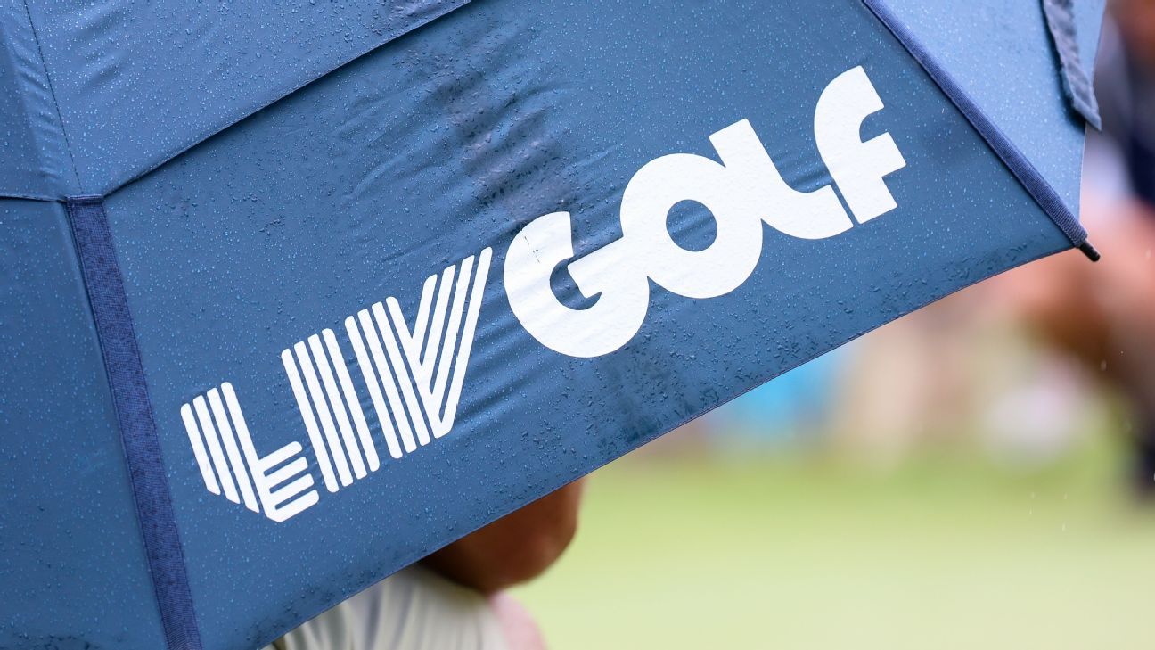 LIV Golf to boost team payouts by $5M in '26, per report