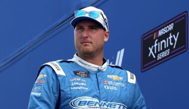 When NASCAR drivers go too far: Why Austin Hill will…