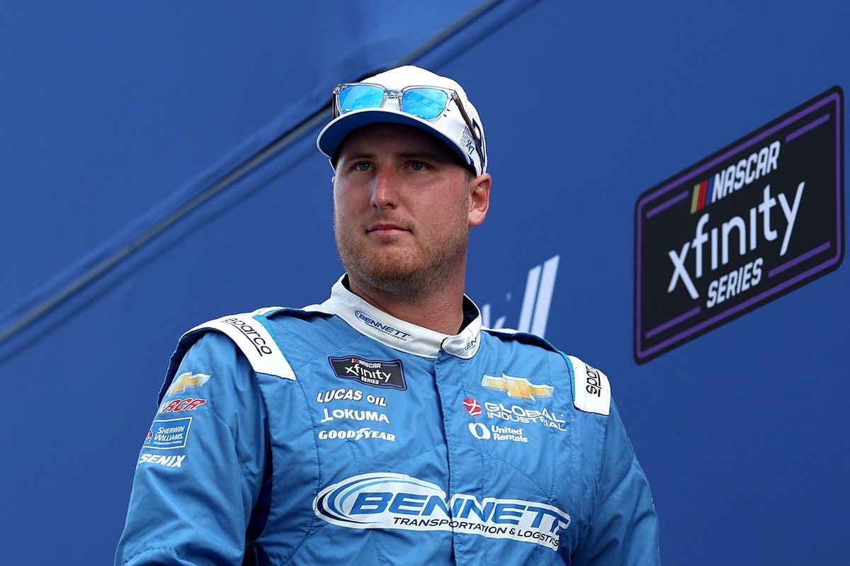 When NASCAR drivers go too far: Why Austin Hill will…