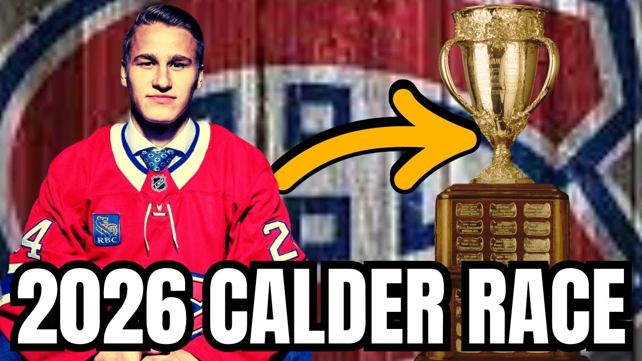 RIGHT NOW Ivan Demidov Is The BEST Of The 2026 NHL Rookies  | Montreal Canadiens