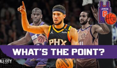 Phoenix Suns Discourse Over “Point Book” Has Been All Over the Place and Often Wrong, Here’s Why