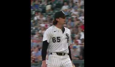 Davis Martin with the reminder: #PitchersAreAthletesToo 👏