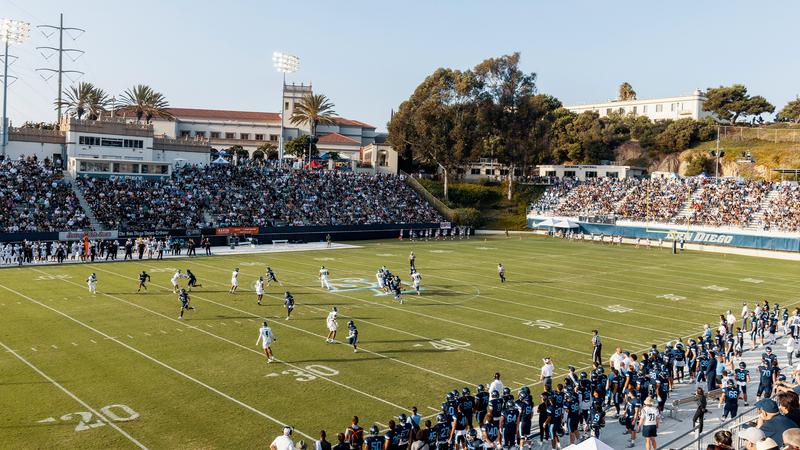 USD Football Picked First in 2025 PFL Preseason Poll