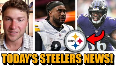 Steelers Release Cordarrelle Patterson.. + Reaction To Chuck Clark Signing