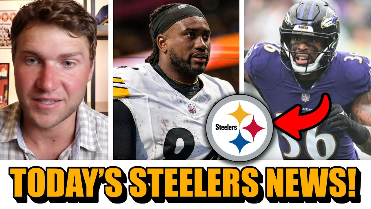 Steelers Release Cordarrelle Patterson.. + Reaction To Chuck Clark Signing