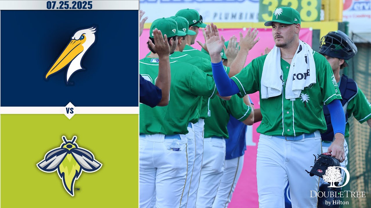 Pelicans Game Recap 07.25.25