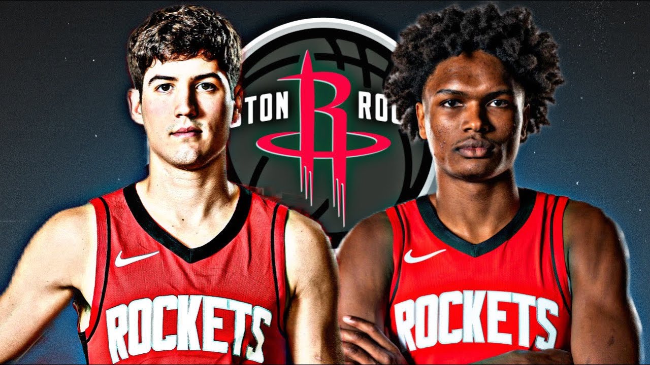 The Houston Rockets Are Smarter Than Ever..