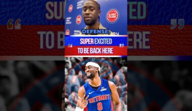 Here Is Why Caris Levert Will Be A DIFFERENCE MAKER For The Pistons!