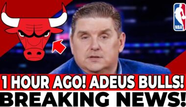 NBA: SHOCKING MOMENT! NEW RUMORS INVOLVING JOSH GIDDEY'S TRADE! CHICAGO BULLS NEWS