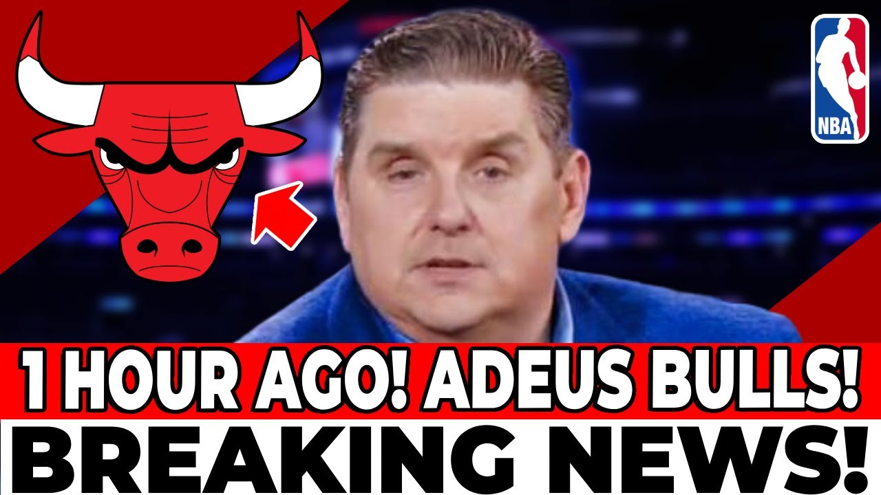 NBA: SHOCKING MOMENT! NEW RUMORS INVOLVING JOSH GIDDEY'S TRADE! CHICAGO BULLS NEWS