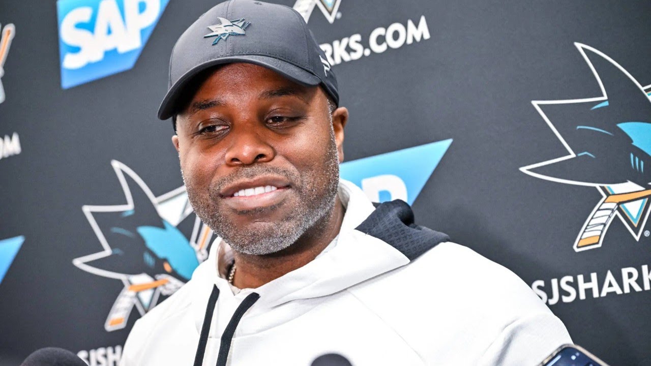 Are the 25-26 San Jose Sharks Tanking?