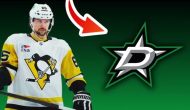 Pittsburgh Penguins TRADING Erik Karlsson To The Dallas Stars? | NHL Trade Rumors