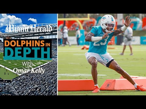 Dolphins in Depth: Dolphins add three cornerbacks after camp's first week