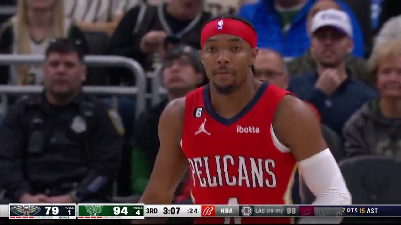 Devonte' Graham | Scoring Highlights | Pelicans & Spurs 22-23 | Crvena zvezda?