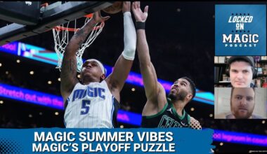 Orlando Magic Summer Vibe Check: Orlando's Front Office DOUBLES Down on Win-Now Strategy