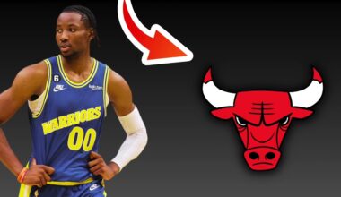 HUGE Jonathan Kuminga TRADE To The Chicago Bulls? | NBA Trade Rumors
