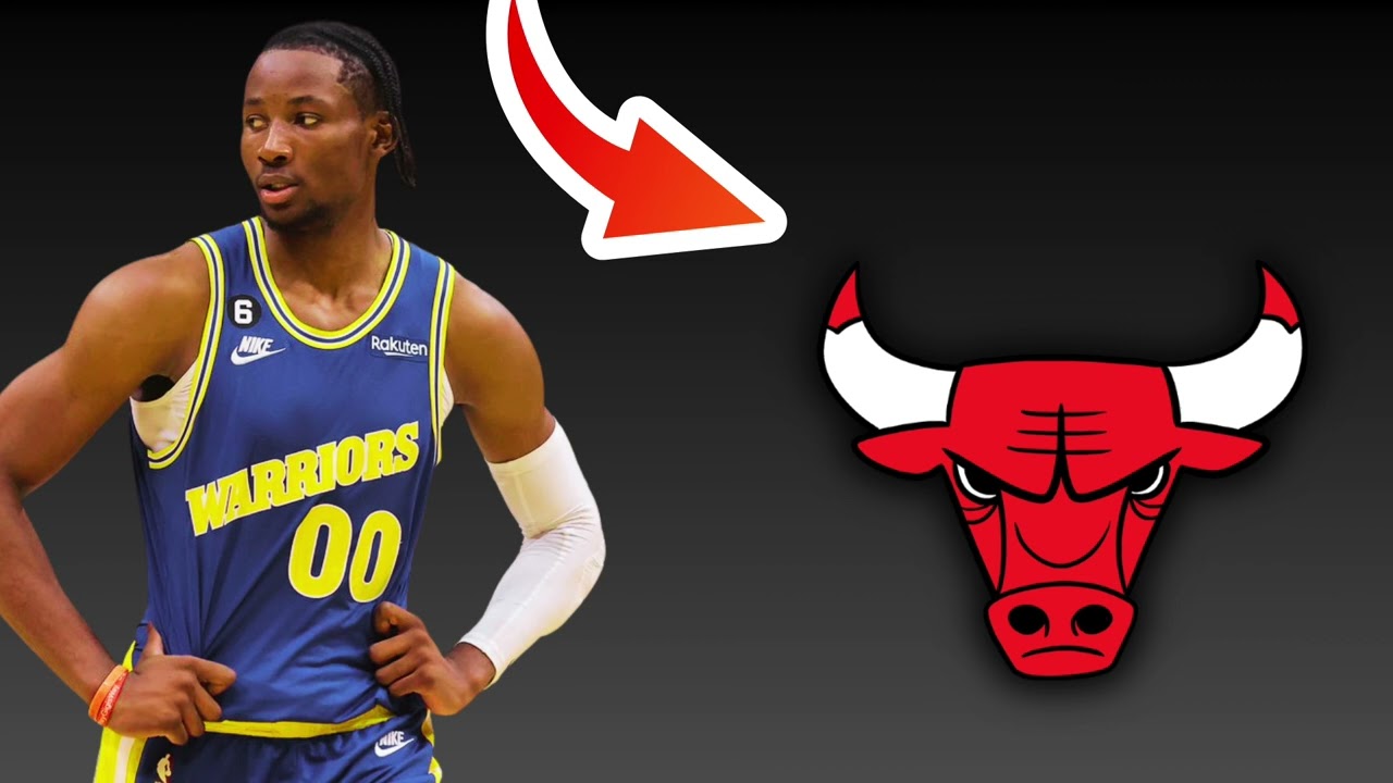 HUGE Jonathan Kuminga TRADE To The Chicago Bulls? | NBA Trade Rumors