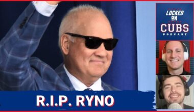 Remembering Chicago Cubs legend Ryne Sandberg