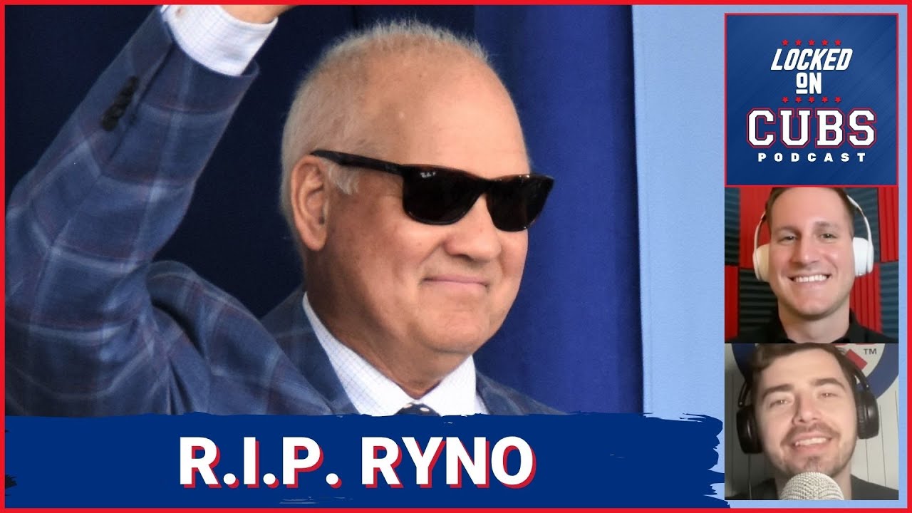 Remembering Chicago Cubs legend Ryne Sandberg