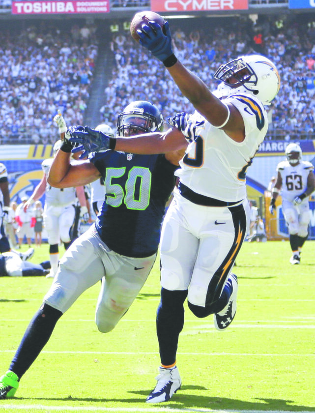 Gates’ unique path to NFL immortality: college basketball | News, Sports, Jobs