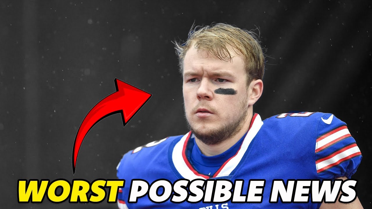 Buffalo’s Injury Report Is SCARIER Than You Think 👀