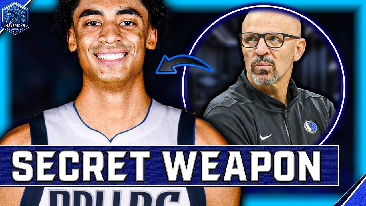 The Dallas Mavericks DIFFERENCE MAKER....