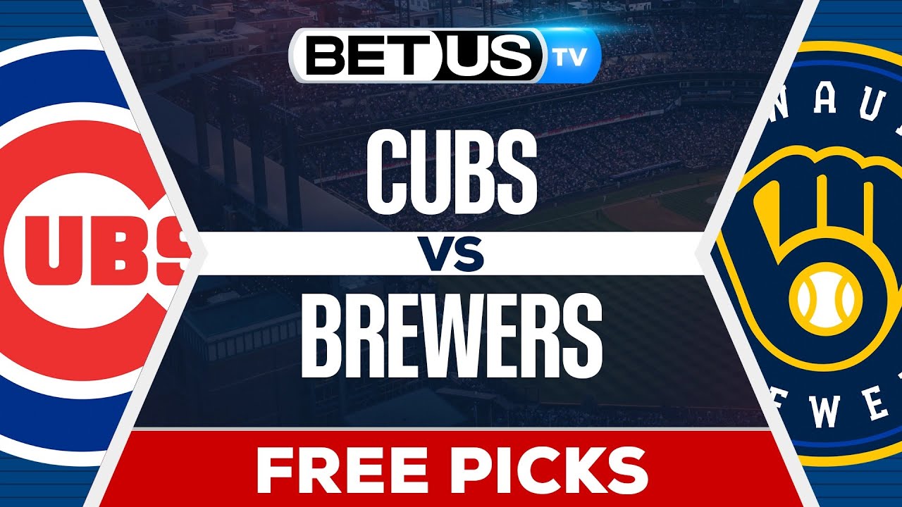 Chicago Cubs vs Milwaukee Brewers (07-28-25) MLB Game Predictions, Picks and Best Bets