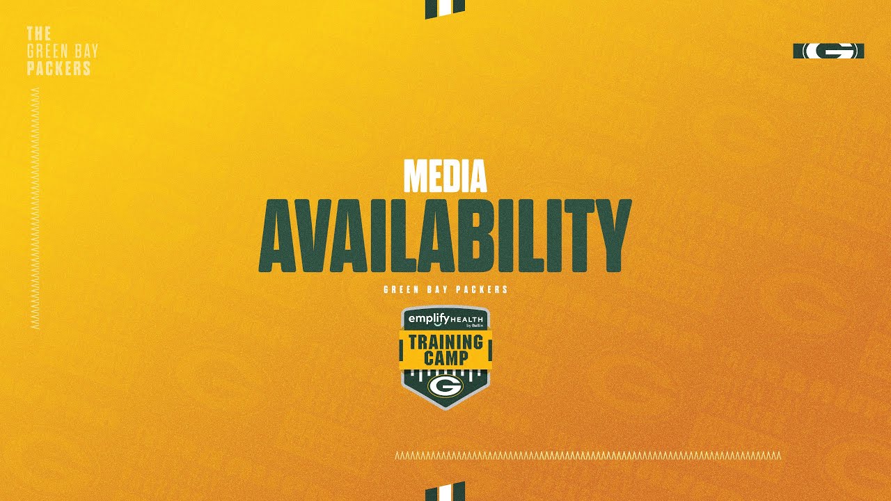 Green Bay Packers 2025 Training Camp