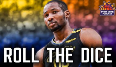 SHOULD the Phoenix Suns ROLL THE DICE on a Jonathan Kuminga Sign-and-Trade?