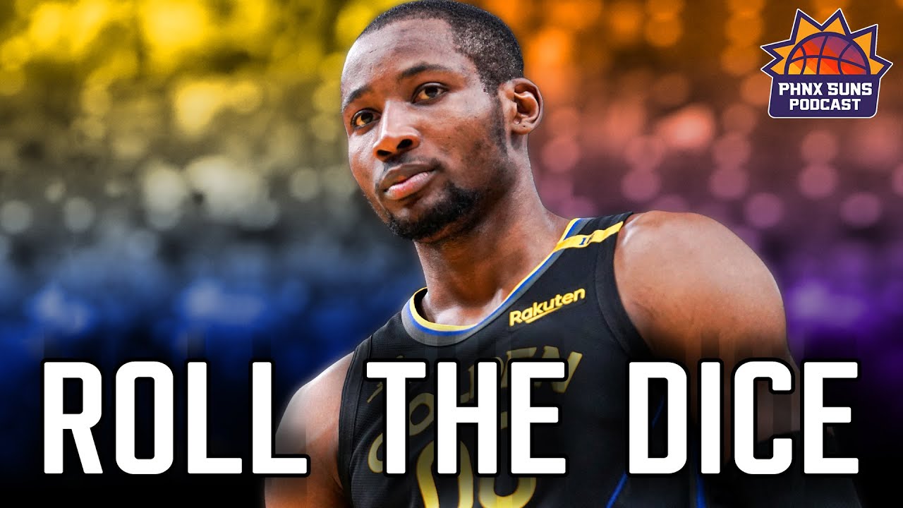 SHOULD the Phoenix Suns ROLL THE DICE on a Jonathan Kuminga Sign-and-Trade?