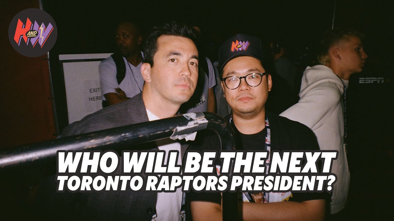 Who will be the next Raptors president, and the 3 biggest questions facing this team