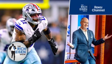Are the Dallas Cowboys EVER Going to Pay Micah Parsons?? | The Rich Eisen Show
