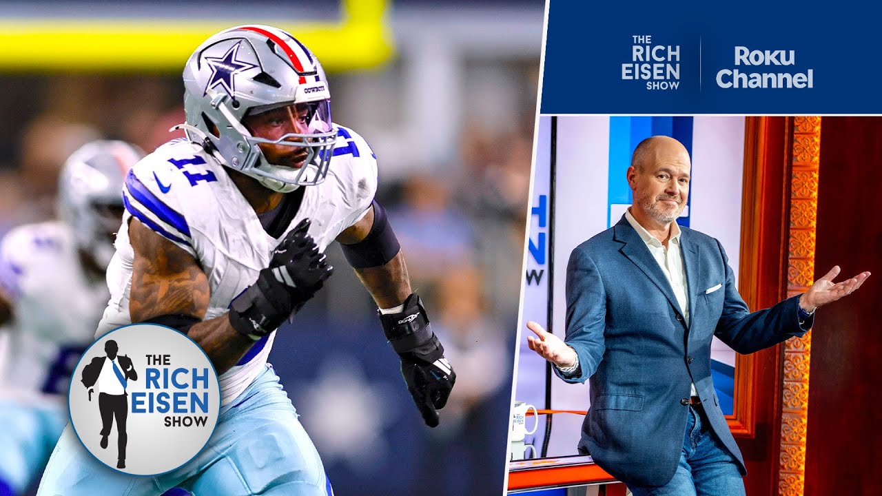 Are the Dallas Cowboys EVER Going to Pay Micah Parsons?? | The Rich Eisen Show