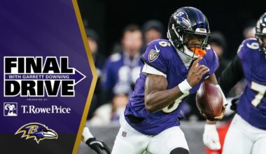 Lamar Jackson Joins Exclusive ‘Madden 26’ 99 Club | Baltimore Ravens Final Drive