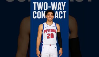 Did the Pistons Just Find Their Next Star?