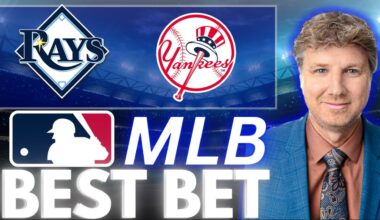 Tampa Bay Rays vs New York Yankees Predictions Today | Best MLB Picks For 7/29/25