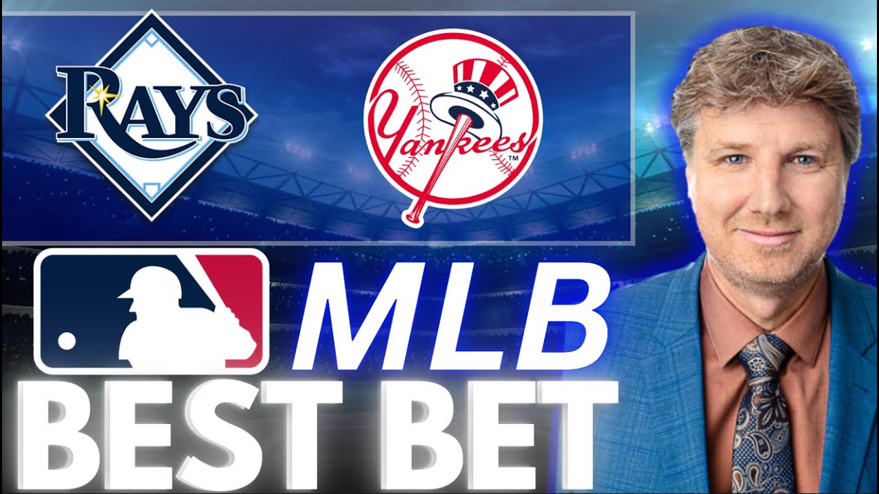 Tampa Bay Rays vs New York Yankees Predictions Today | Best MLB Picks For 7/29/25