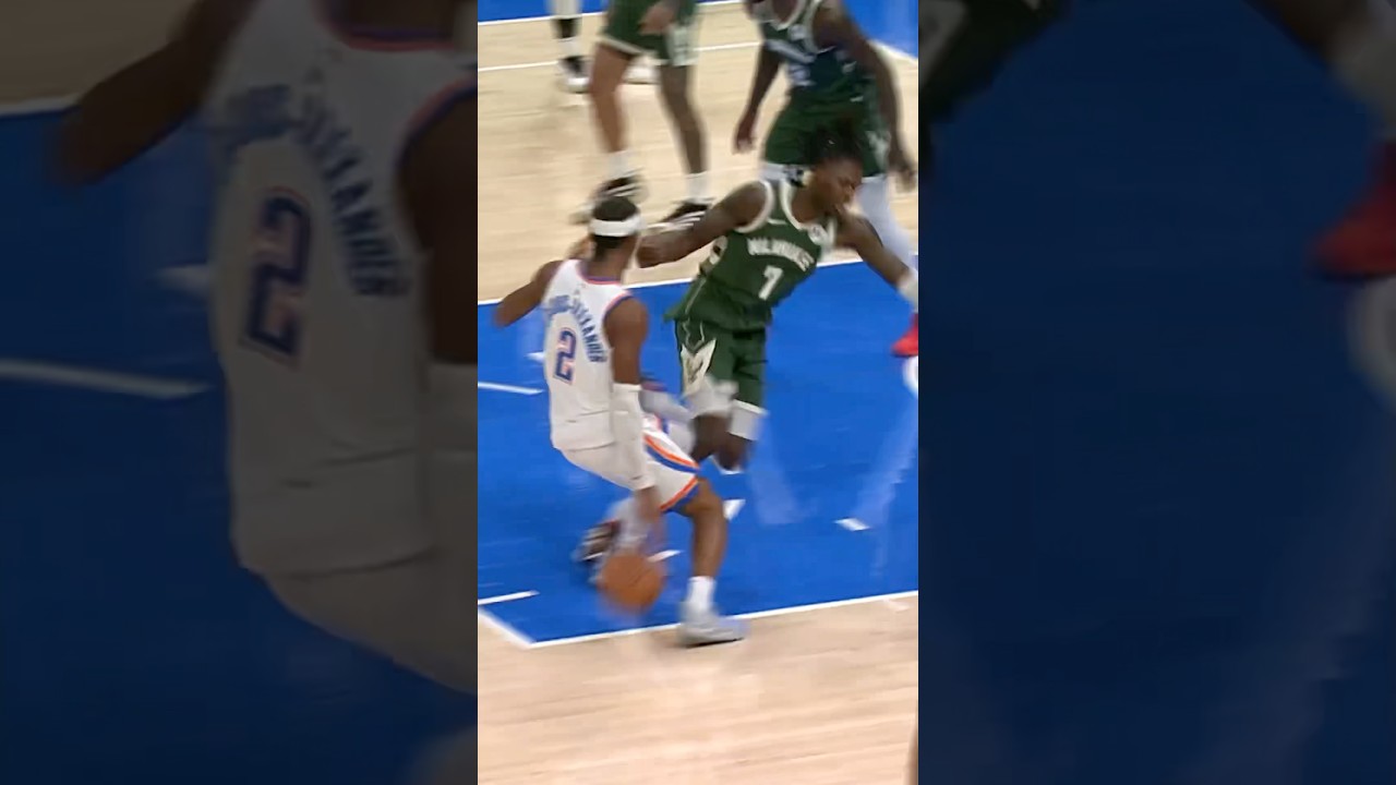 Handles that froze defenders and had the crowd on their feet 🔥