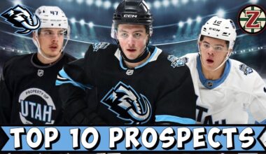 Utah Mammoth Top 10 Prospects | Judd'z Budz New Start as a Utah Mammoth Podcast | Judd'z Budz