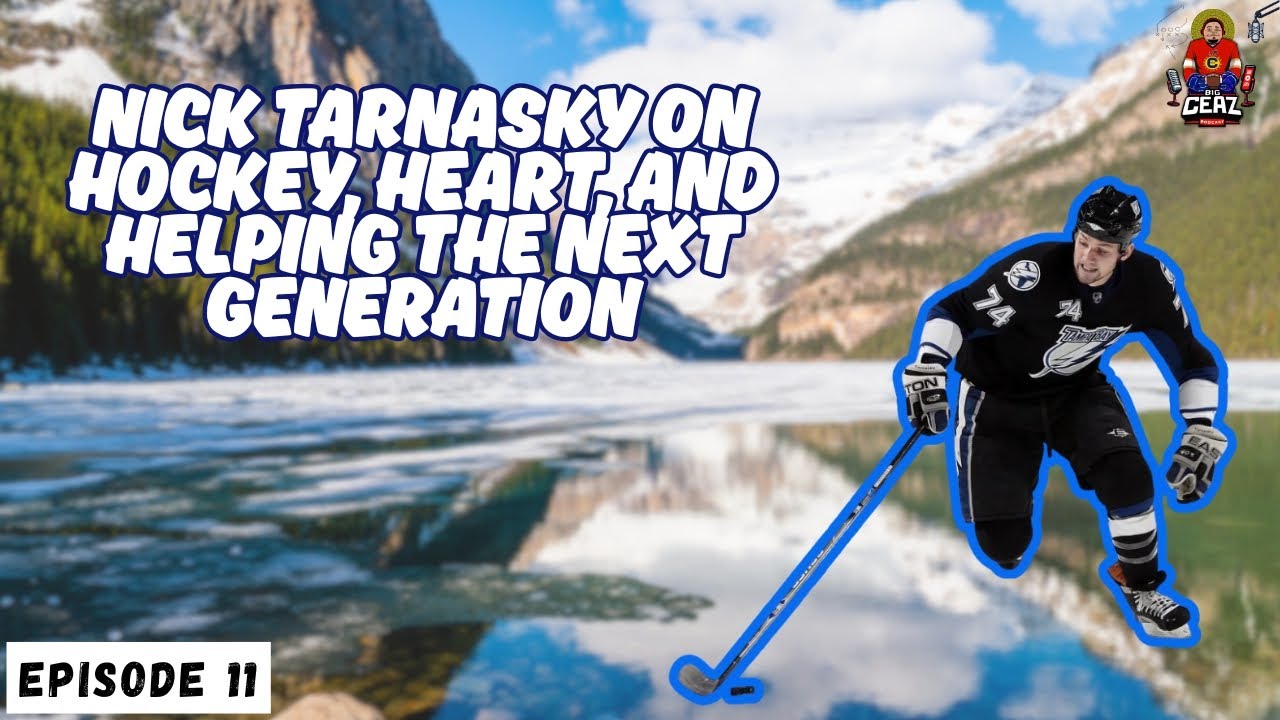 Nick Tarnasky: 4th Line Badass, World Class Person, and Coach | Episode 11