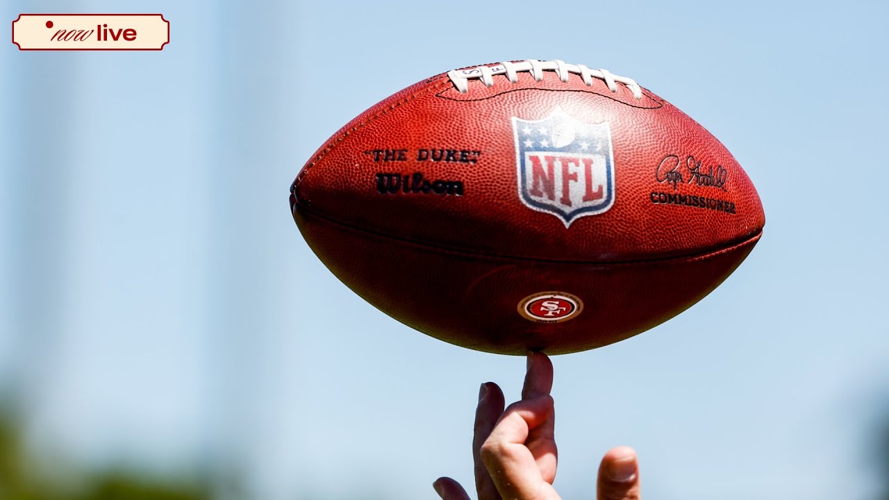 49ers Players Address the Media at Training Camp