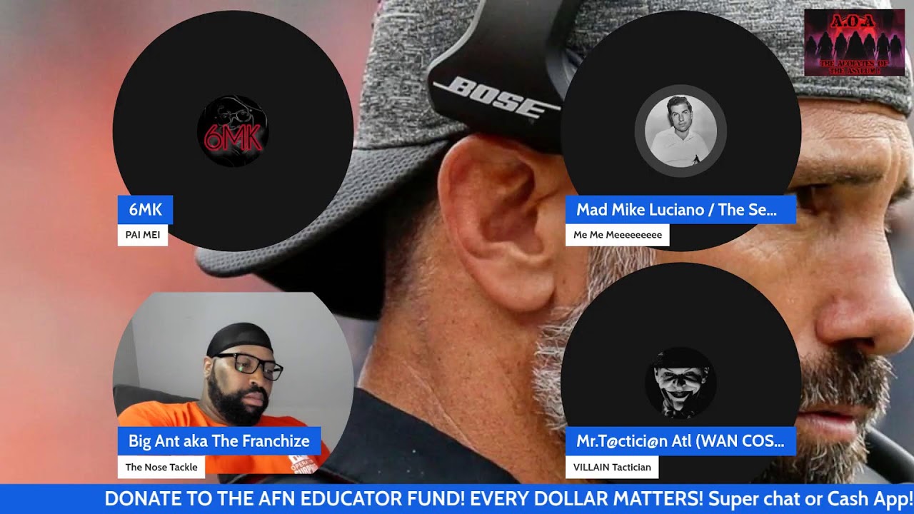 Atlanta Falcons Are in Ulbrich Mode! Falcons Defense Breakdown!